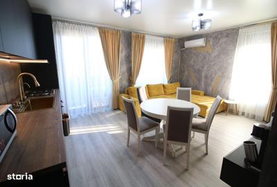 Apartament cu 4 camere decomandat, mobilat în Central - 11