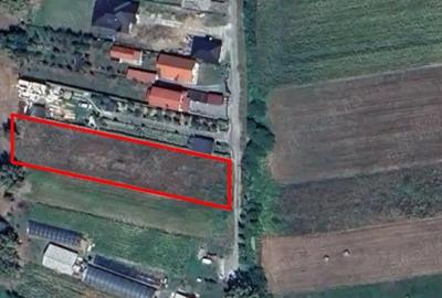 Teren de 1741 mp, în Coltău - 1