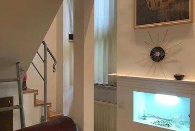 Apartament cu 2 camere nedecomandat în Central