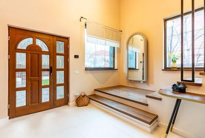 Casă / Vilă de vanzare in Snagov, langa padure, lac la 800 m, centru - 6