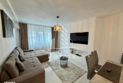 Apartament cu 3 camere, mobilat în Aradului - 10