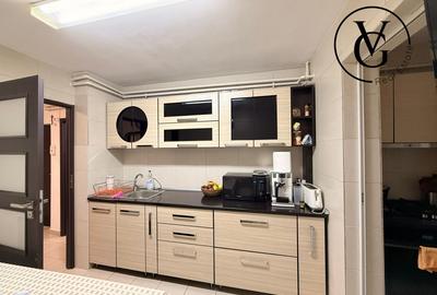 3 camere | Centrala proprie | Metrou Dristor - 8