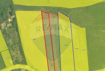 Teren intravilan in Tarnaveni! - 1