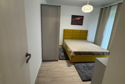 Apartament cu 2 camere decomandat, mobilat în Viilor - 5
