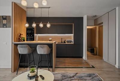 Apartament cu 3 camere decomandat, mobilat în P-ta Presei Libere - 5