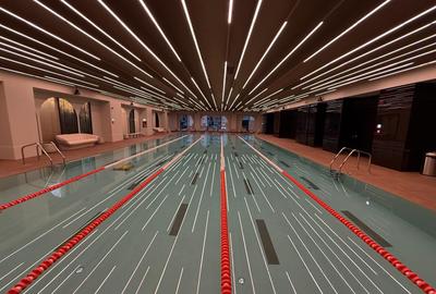 CORTINA NORTH/Apartament 3 camere/Vedere curtea interioara/PARCARE SUBTERANA - 18