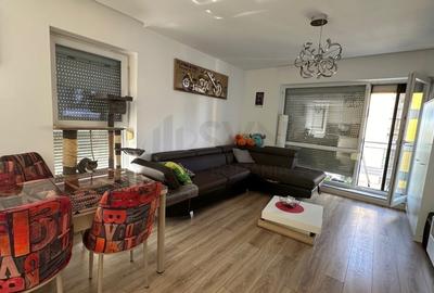 REA1021196 Apartament mobilat 4 camere Hercesa Vivenda - Titan - 1