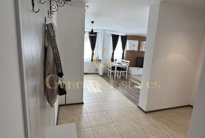 Apartament cu 2 camere decomandat în Tractorul - 4