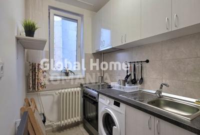 Apartament cu 4 camere semidecomandat, mobilat în Militari - 25