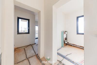 Duplex cu 5 camere cu Canalizare în Becicherecu Mic - 19