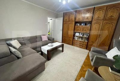 Apartament cu 3 camere semidecomandat în Central - 9