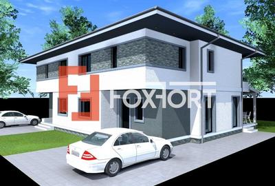 Duplex cu 5 camere în Giarmata-Vii