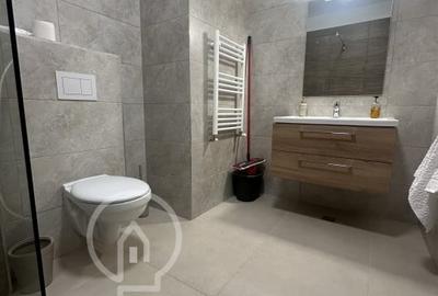 Apartament cu 2 camere semidecomandat în Între Lacuri - 10