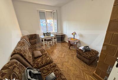 Apartament cu 2 camere decomandat în Central - 8