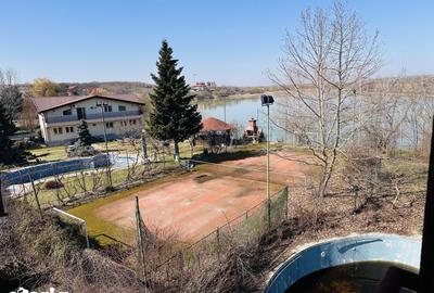 Casă cu 7 camere cu Teren 2500 Mp în Chiajna - 2