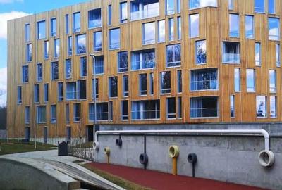 Garsonieră în Mogoșoaia - 1