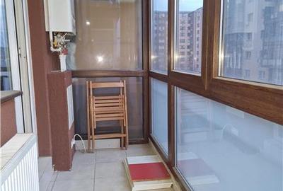 Apartament cu 2 camere semidecomandat, mobilat în Militari - 13