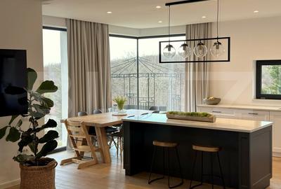 Casă individuală cu 5 camere cu Garaj în Sălicea - 5