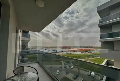 Apartament cu 3 camere semidecomandat, mobilat în Central - 5