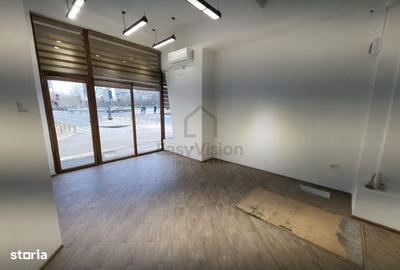 Spațiu comercial, de 28 mp, în Grozăvești