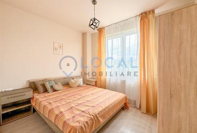 Apartament cu 2 camere semidecomandat, mobilat în Chinteni - 1
