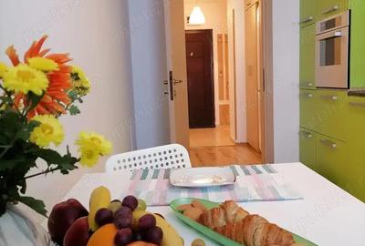 Apartament cu 2 camere decomandat în Popești-Leordeni