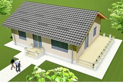 Casă individuală cu 3 camere cu Canalizare în Schela - 4