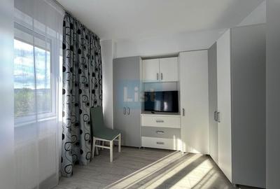 Apartament cu 2 camere semidecomandat, mobilat în Mărăști - 3