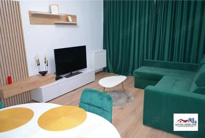 Ap. 2 Camere Mobilat si Utilat cu Parcare Privata de Inchiriat Maurer - 2