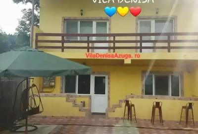Casă cu 6 camere cu Teren 300 Mp în Azuga - 4