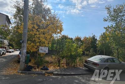 Teren imprejmuit 883 m | COMISION 0% | Drumul Taberei - Valea Furcii - 2