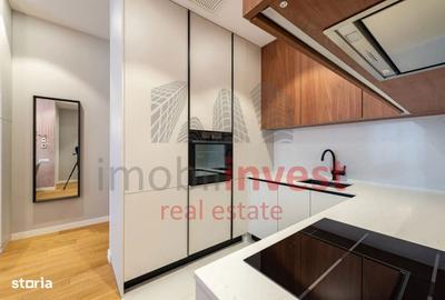 Apartament cu 2 camere, mobilat în Barbu Văcărescu - 7