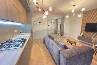 INCHIRIERE Apartament 2 camere Pipera/ MTM Residence - 6