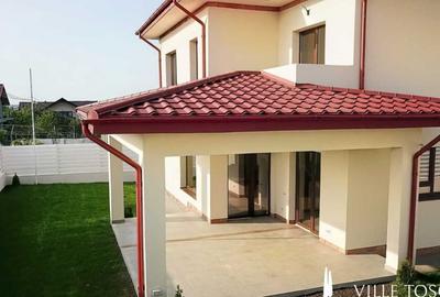 Casa cu 4 camere in stil mediteranean in apropiere de Iasi - 2