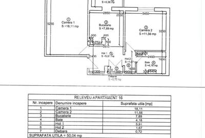 Apartament 2 camere,centrala proprie,bloc anvelopat,zona Dorobantilor - 6
