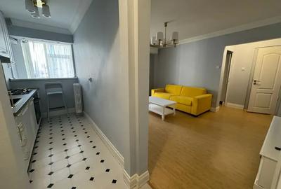 Apartament cu 2 camere semidecomandat, mobilat în Amzei - 6