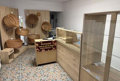 Spațiu comercial, de 40 mp, în Central - 6
