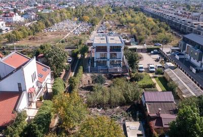 Vanzare teren intravilan 459mp Str. Matei Millo - Voluntari - 11