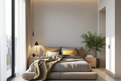 Apartament cu 3 camere în Olteniței - 4