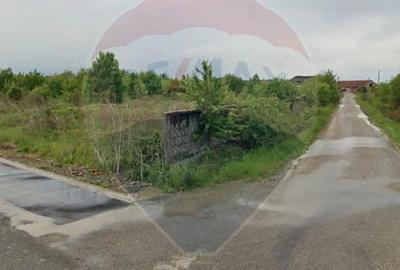 Teren Sebis 2000 mp cu doua fronturi stradale - 1