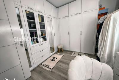Apartament cu 3 camere, mobilat în Pipera - 10
