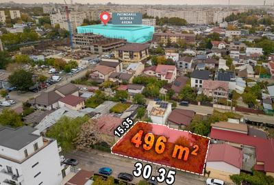 Berceni, teren pentru construcții, în inima Sectorului 4 Apărătorii Patriei Berceni, teren pentru construcții, în inima Sectorului 4 Apărătorii Patriei - 1