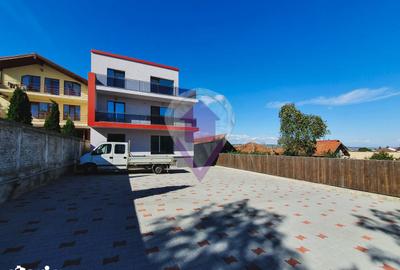 Apartament cu 2 camere semidecomandat, mobilat în Gruia - 12