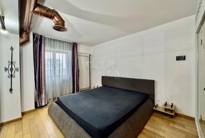 Apartament cu 3 camere semidecomandat, mobilat în Aviației - 4