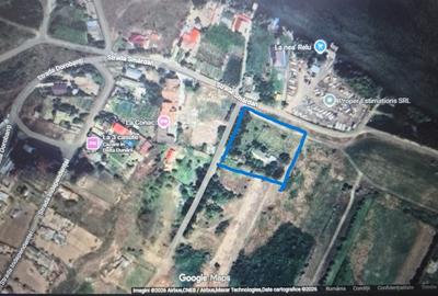 Teren Construcții intravilan de 2400 mp, în Nufăru - 1