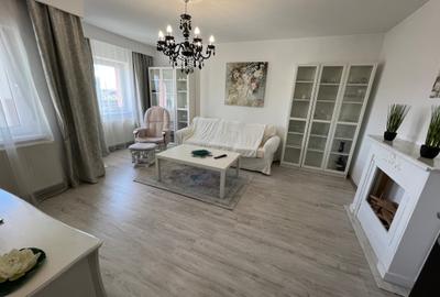 Apartament cu 3 camere, mobilat în Turnișor - 3