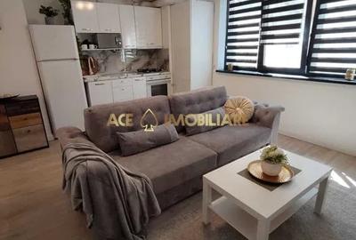 Apartament cu 3 camere decomandat, mobilat în Titan