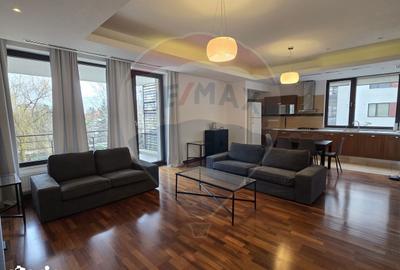 Apartament cu 4 camere decomandat, mobilat în Pipera - 1