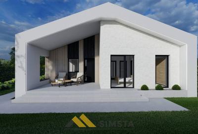 Casă cu 3 camere în Sântandrei - 4
