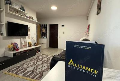 Apartament cu 2 camere semidecomandat, mobilat în Metalurgiei - 8